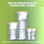 Whirl-Pak Sampling Bag B01040